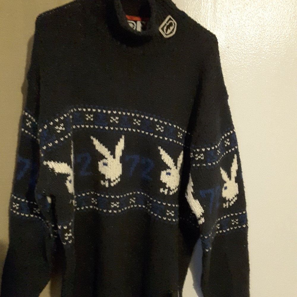 Vintage sweater Playboy